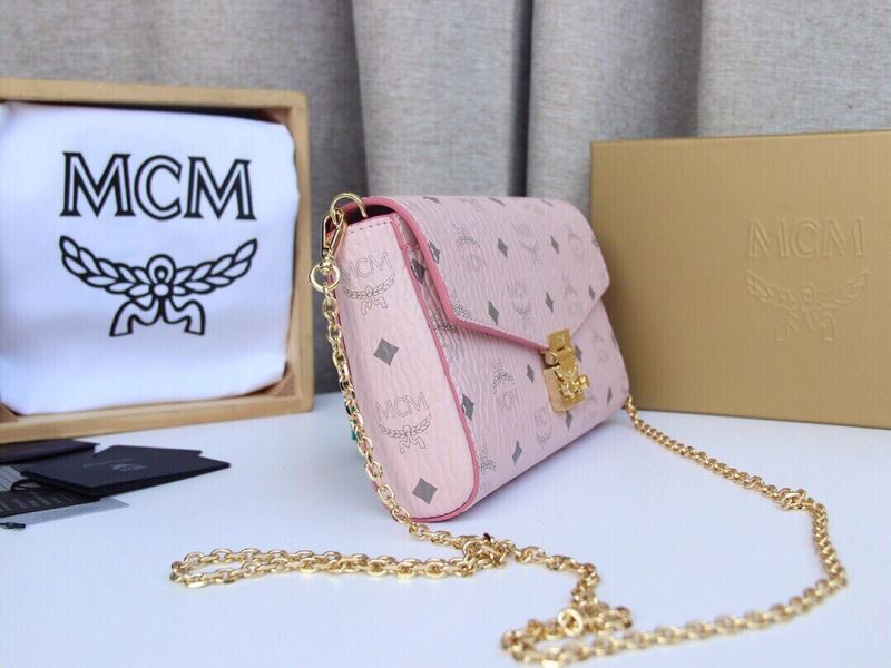 MCM Satchel Bags